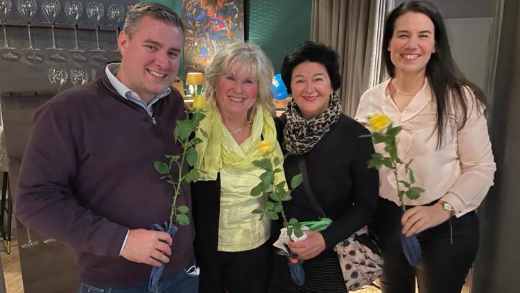 Enttäuschung und neuer Mut bei der FDP Oldenburg